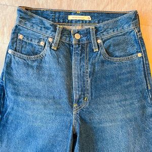 Levi’s Ribcage Straight Jeans